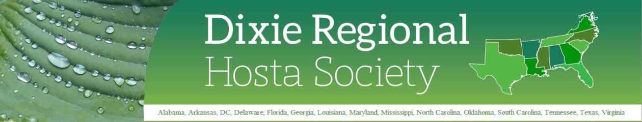 Dixie Regional Hosta Society