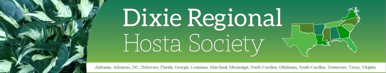 Dixie Regional Hosta Society